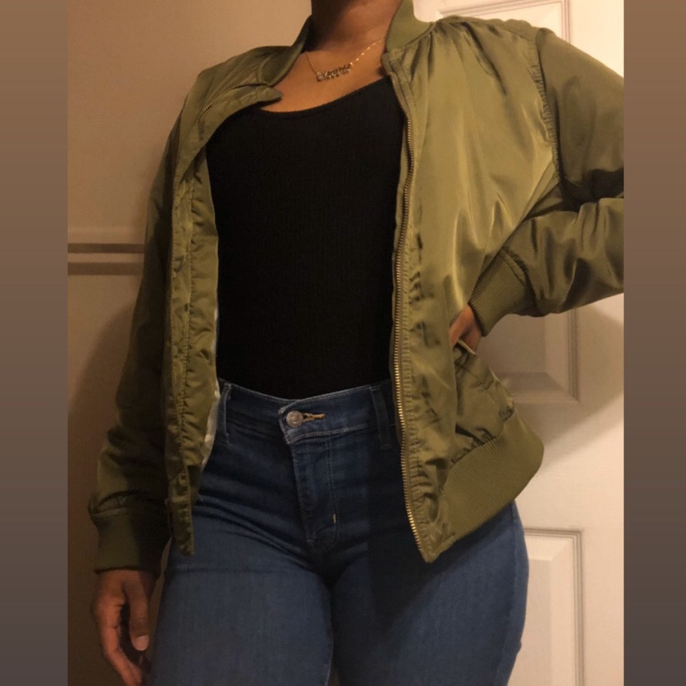 Bomber Jacket